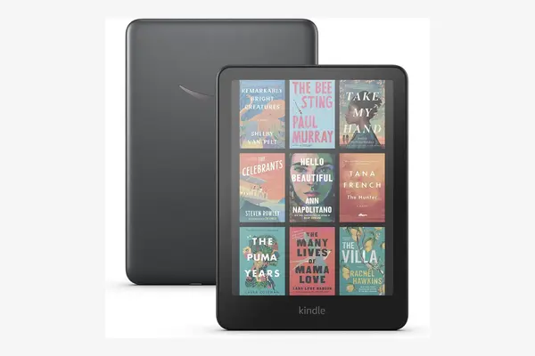 Kindle Colorsoft Signature Edition