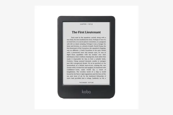 Kobo Clara BW