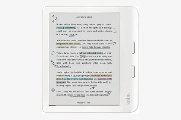 Kobo Libra Colour