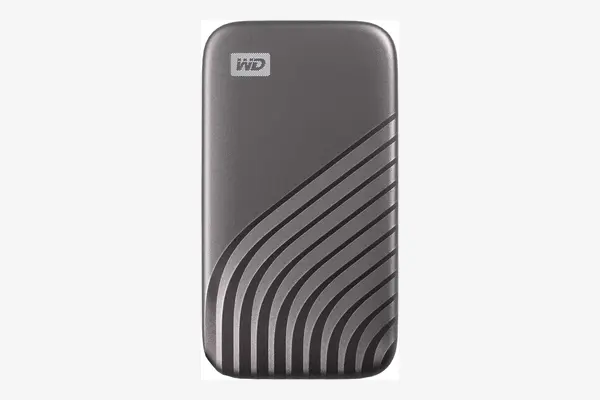 WD My Passport SSD