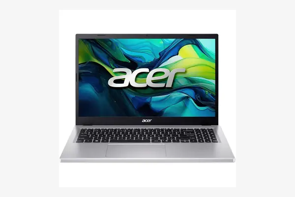 Budget laptop (Lenovo / Acer class)