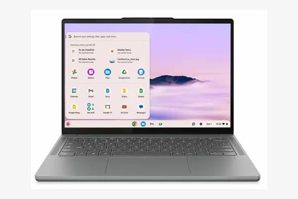 Lenovo Chromebook Plus 14
