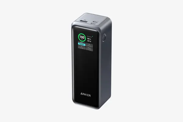Anker Prime Power Bank (27,650mAh, 250W)