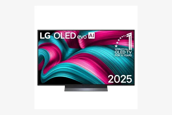 LG C5 OLED