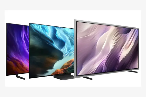 LG OLED C-series (WOLED)