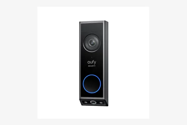 eufy Video Doorbell E340