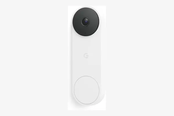 Nest Doorbell (wired, 3rd gen)