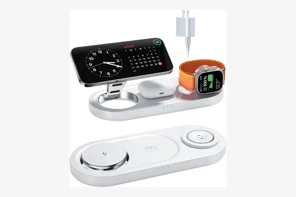 Anker MagGo Charging Pad (Qi2, 15W)